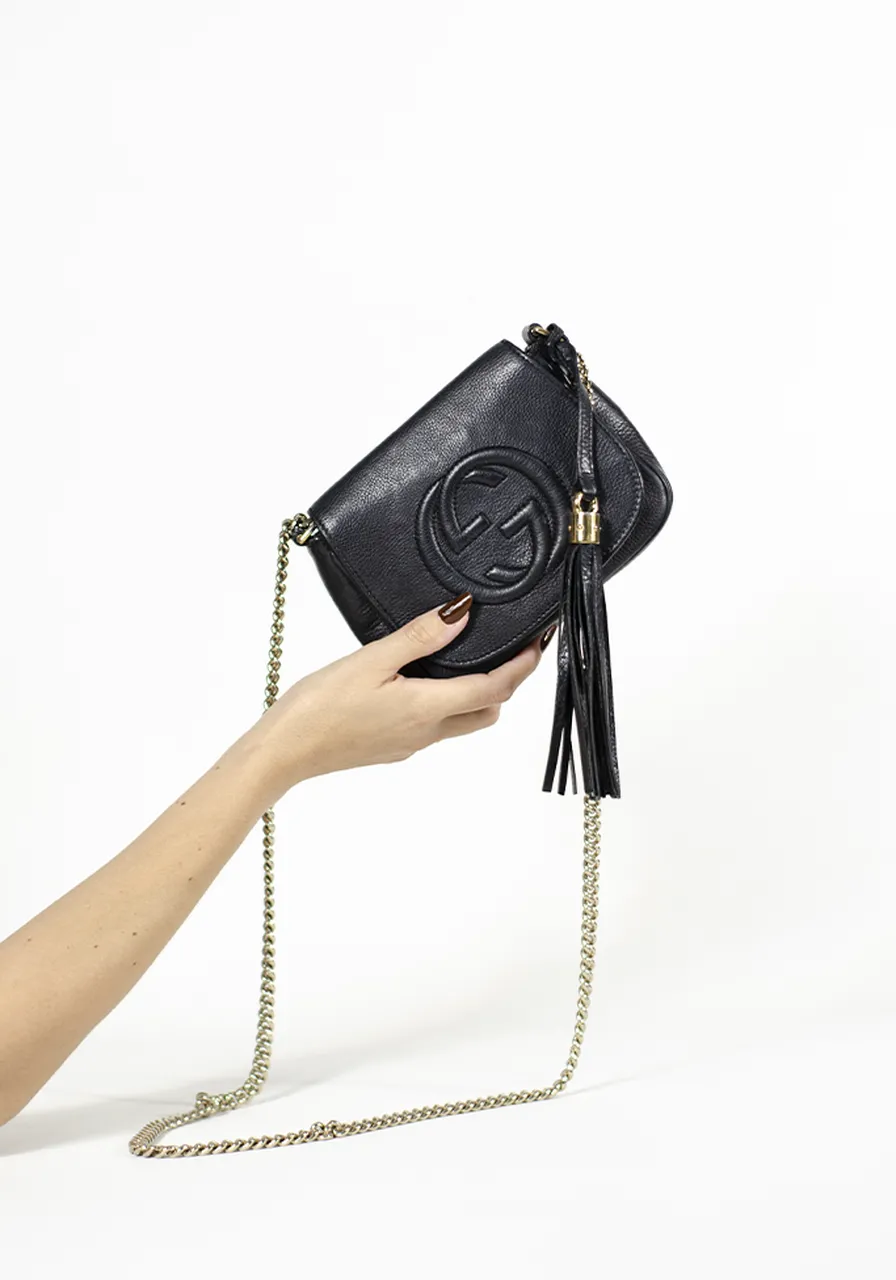 Gucci Small Soho Chain 
