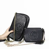 Gucci Small Soho Chain  - imagem 3
