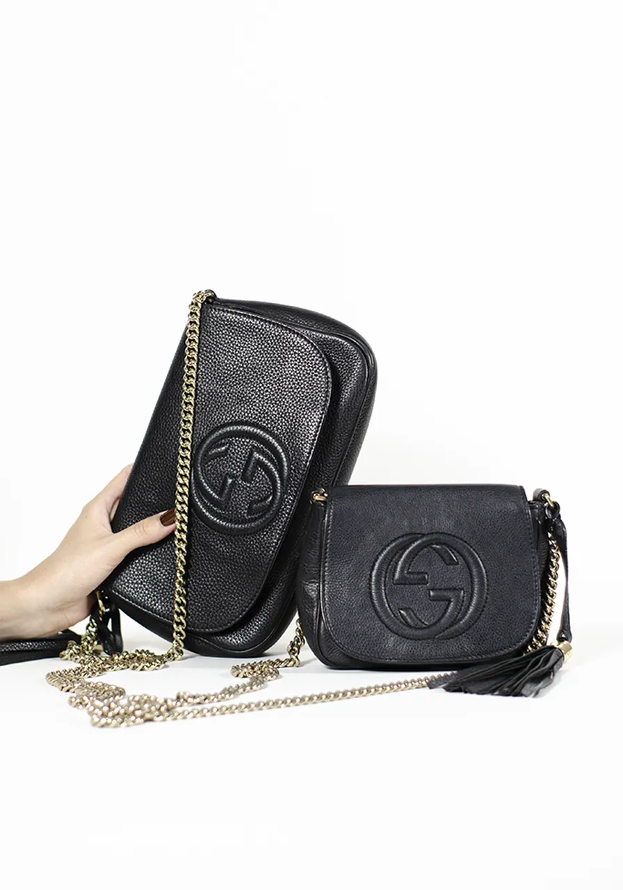 Gucci Small Soho Chain 