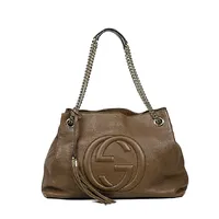 Gucci Soho Chain Tote  - imagem 1