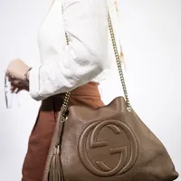 Gucci Soho Chain Tote  - imagem 2