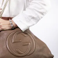 Gucci Soho Chain Tote  - imagem 3