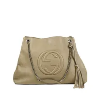 Gucci Soho Chain Tote  - imagem 1