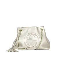 Gucci Soho Chain Tote  - imagem 1