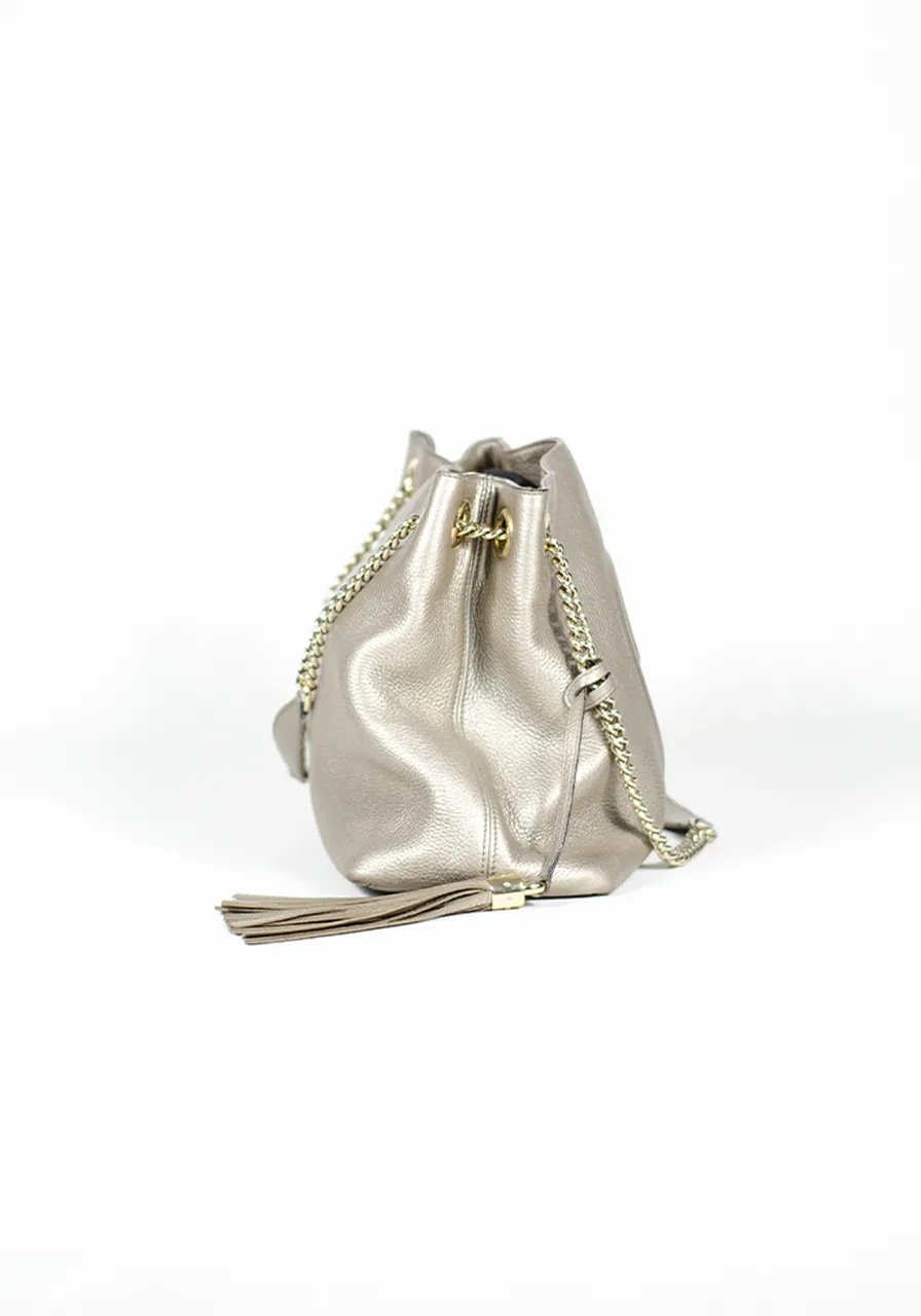 Gucci Soho Chain Tote 