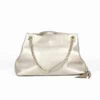Gucci Soho Chain Tote  - imagem 6