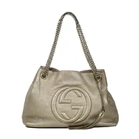 Gucci Soho Chain Tote  - imagem 1