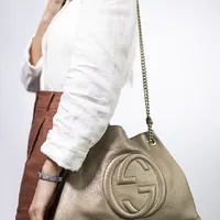 Gucci Soho Chain Tote  - imagem 2