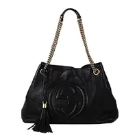 Gucci Soho Chain Tote  - imagem 1