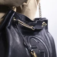 Gucci Soho Chain Tote  - imagem 4