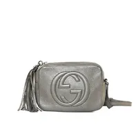 Gucci Soho Metalizada  - imagem 1
