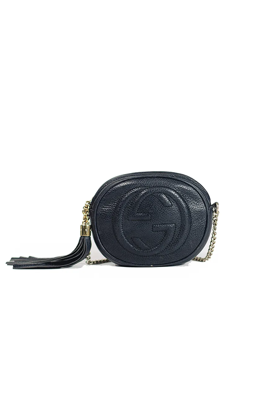 Gucci Mini Soho Disco 