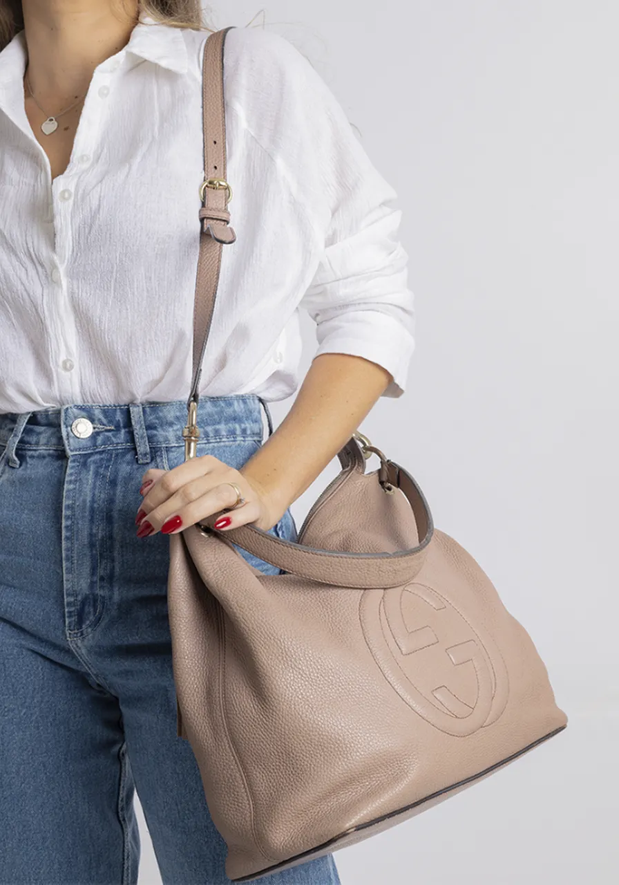 Gucci Soho Nude