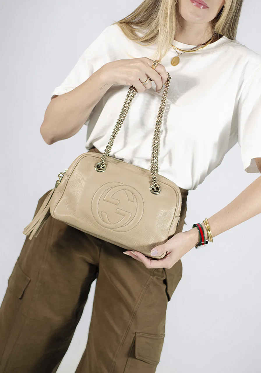 Gucci Soho Small Chain