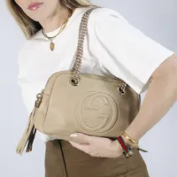 Gucci Soho Small Chain - imagem 3
