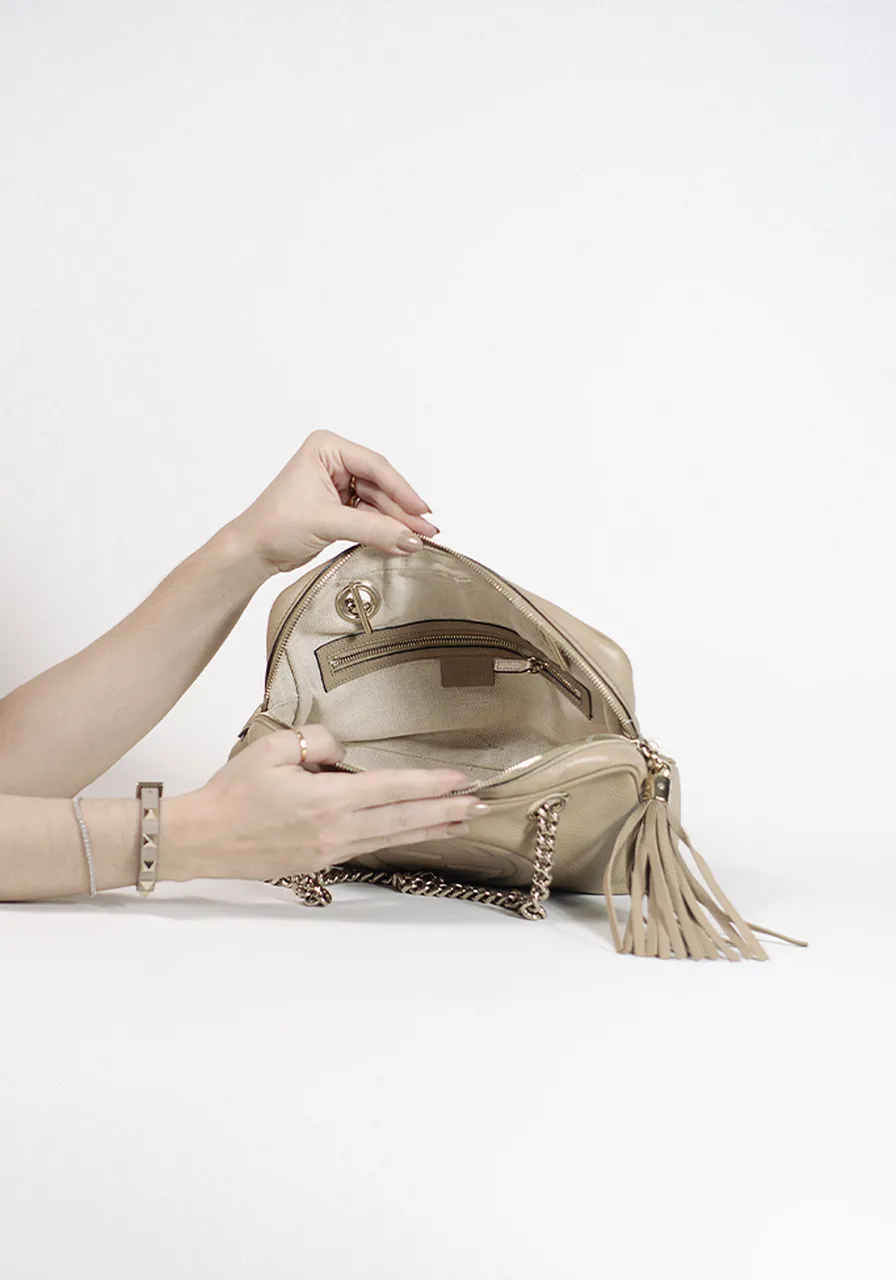 Gucci Soho Small Chain