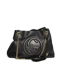 Gucci Soho Chain Tote - imagem 1