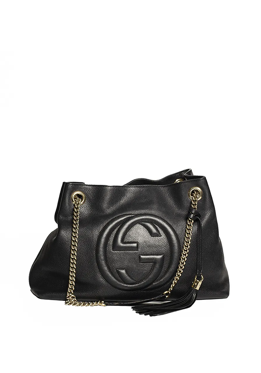 Gucci Soho Chain Tote
