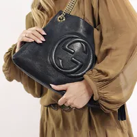 Gucci Soho Chain Tote - imagem 2