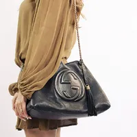 Gucci Soho Chain Tote - imagem 3
