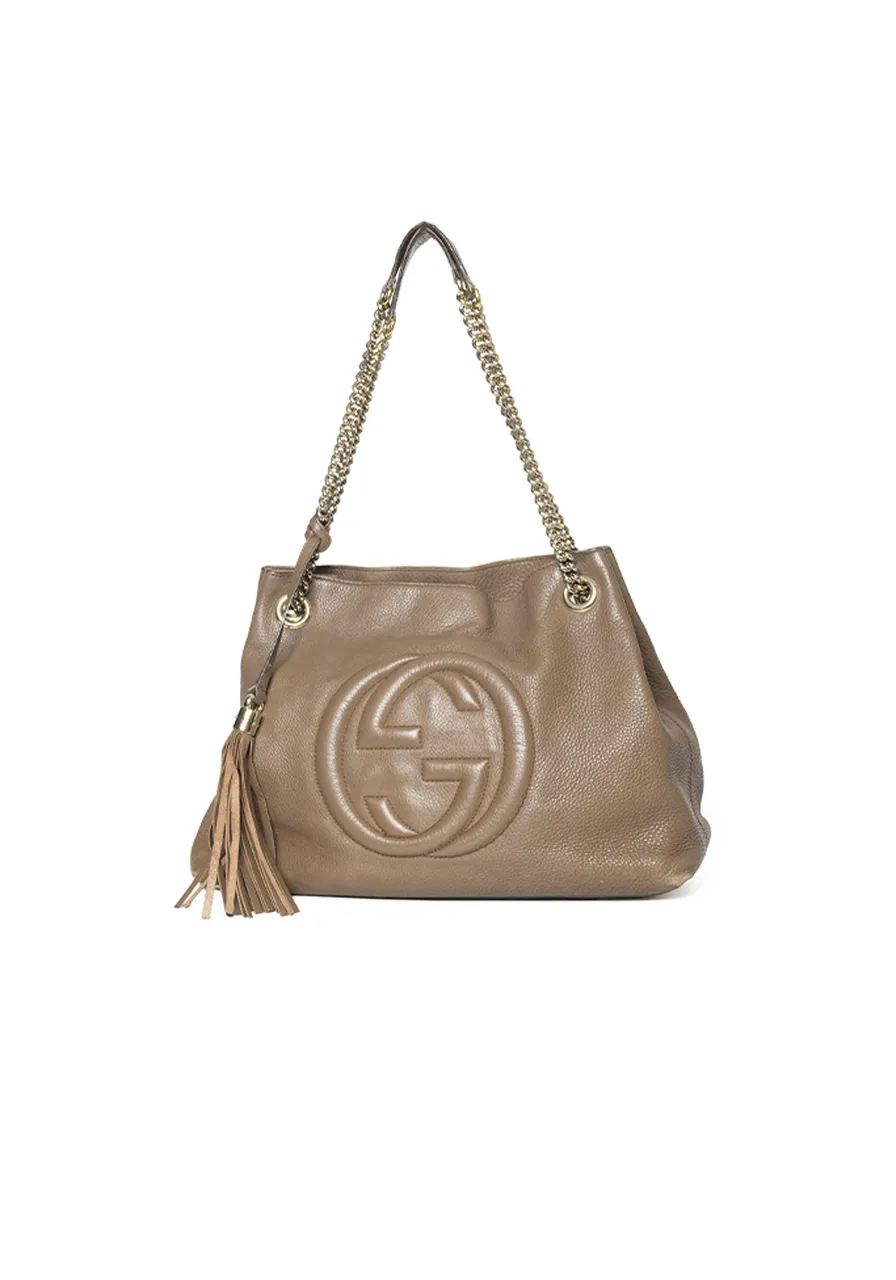 Gucci Soho Tote 