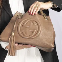 Gucci Soho Tote  - imagem 4