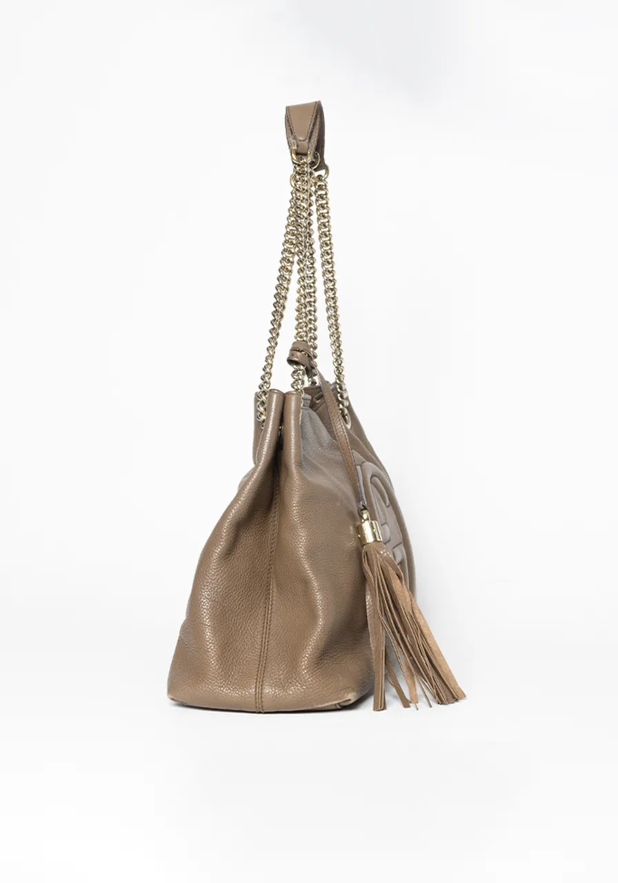 Gucci Soho Tote 