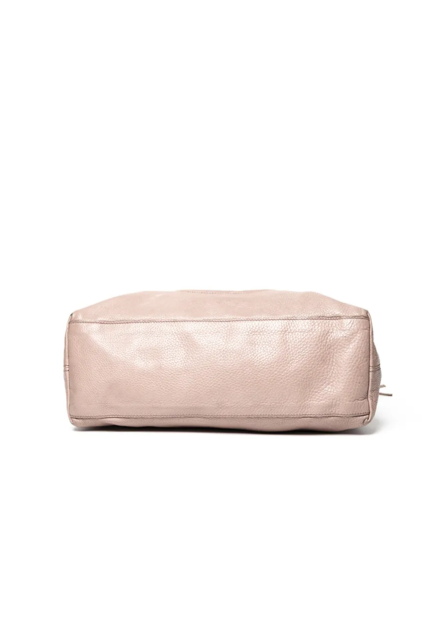 Gucci Soho Tote Nude 