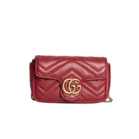 Gucci Mini Marmont  - imagem 1