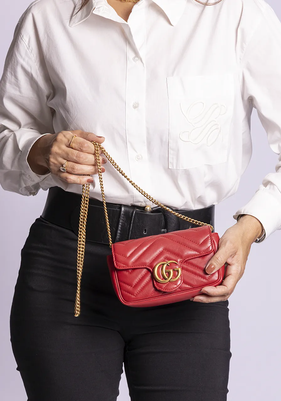 Gucci Mini Marmont 