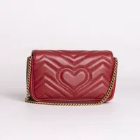 Gucci Mini Marmont  - imagem 5