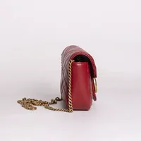 Gucci Mini Marmont  - imagem 6