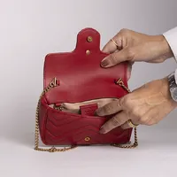Gucci Mini Marmont  - imagem 7