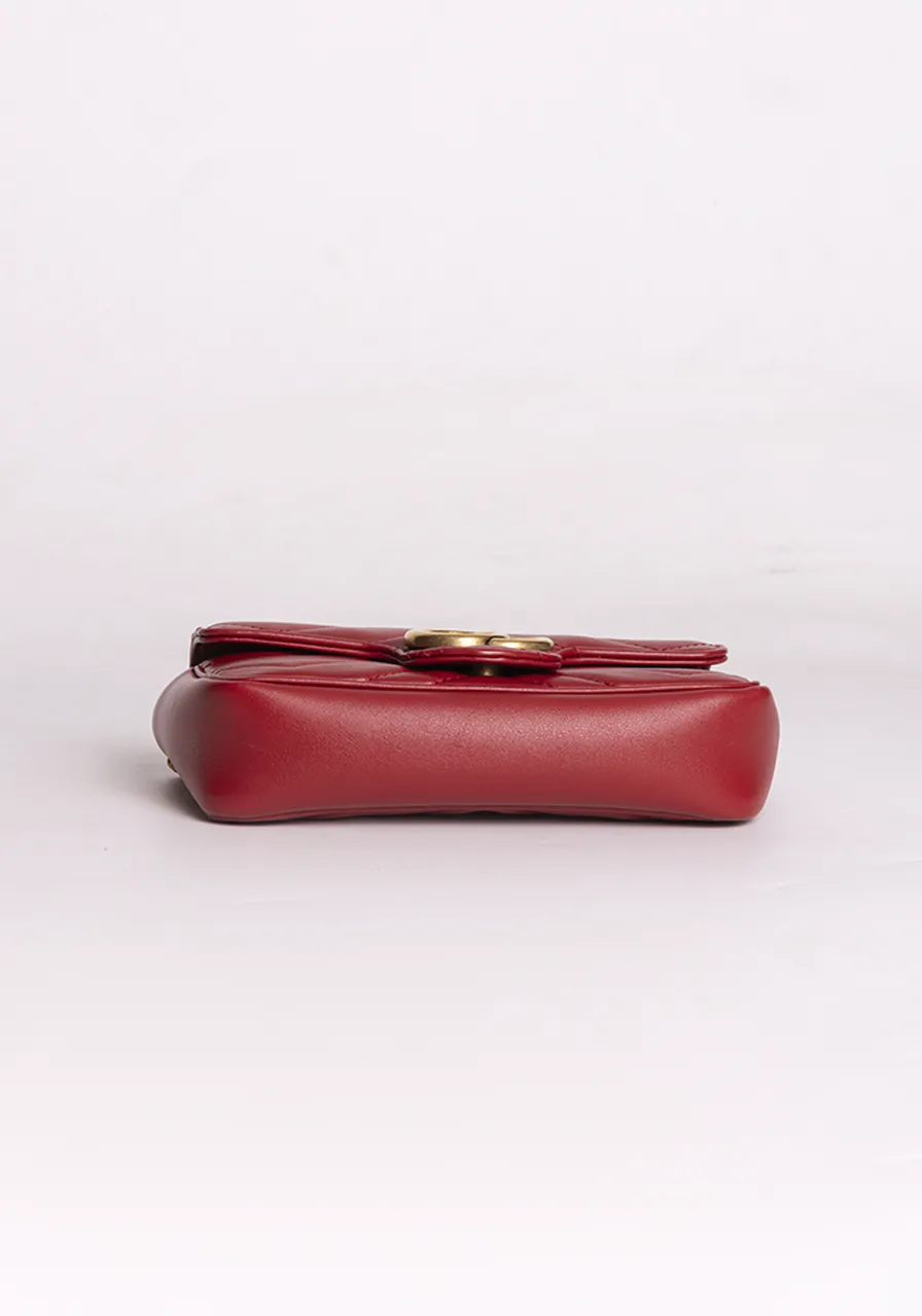 Gucci Mini Marmont 