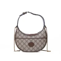 Gucci Supreme Half Moon - imagem 1