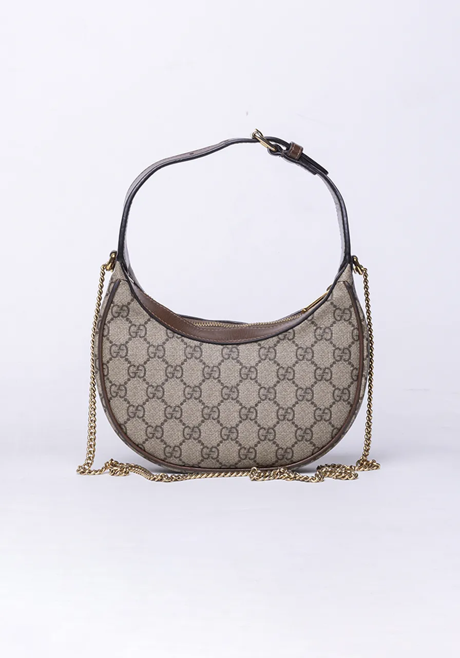 Gucci Supreme Half Moon