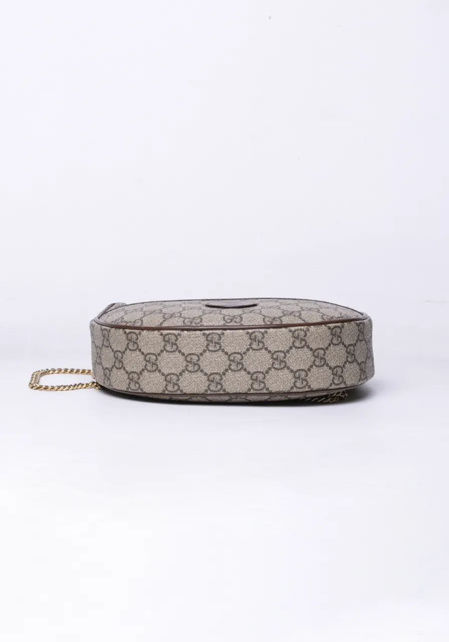 Gucci Supreme Half Moon