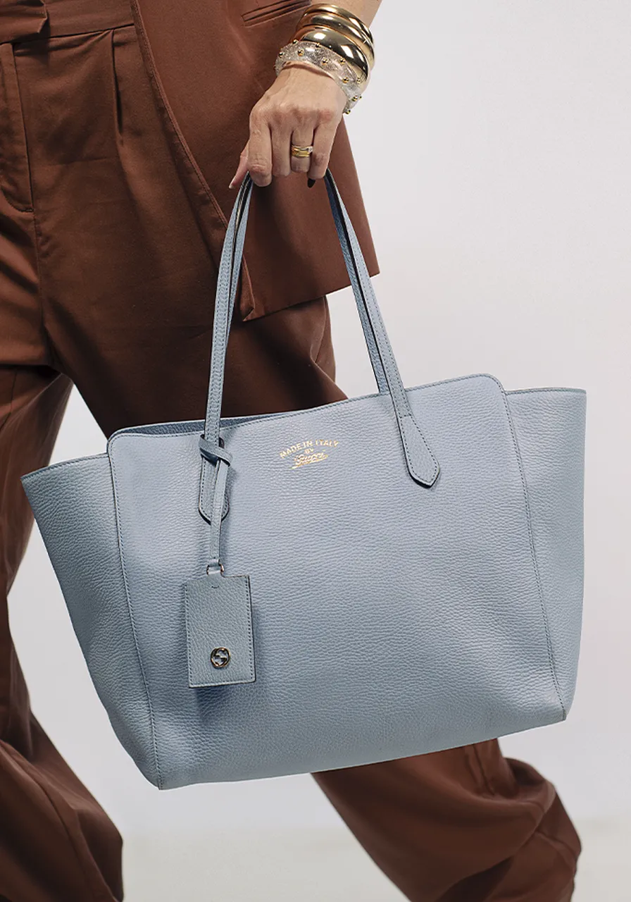 Gucci Swing Tote