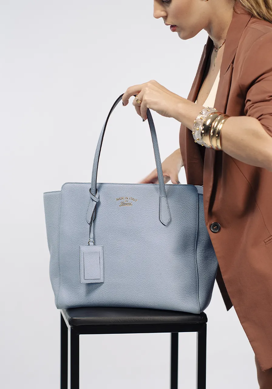 Gucci Swing Tote