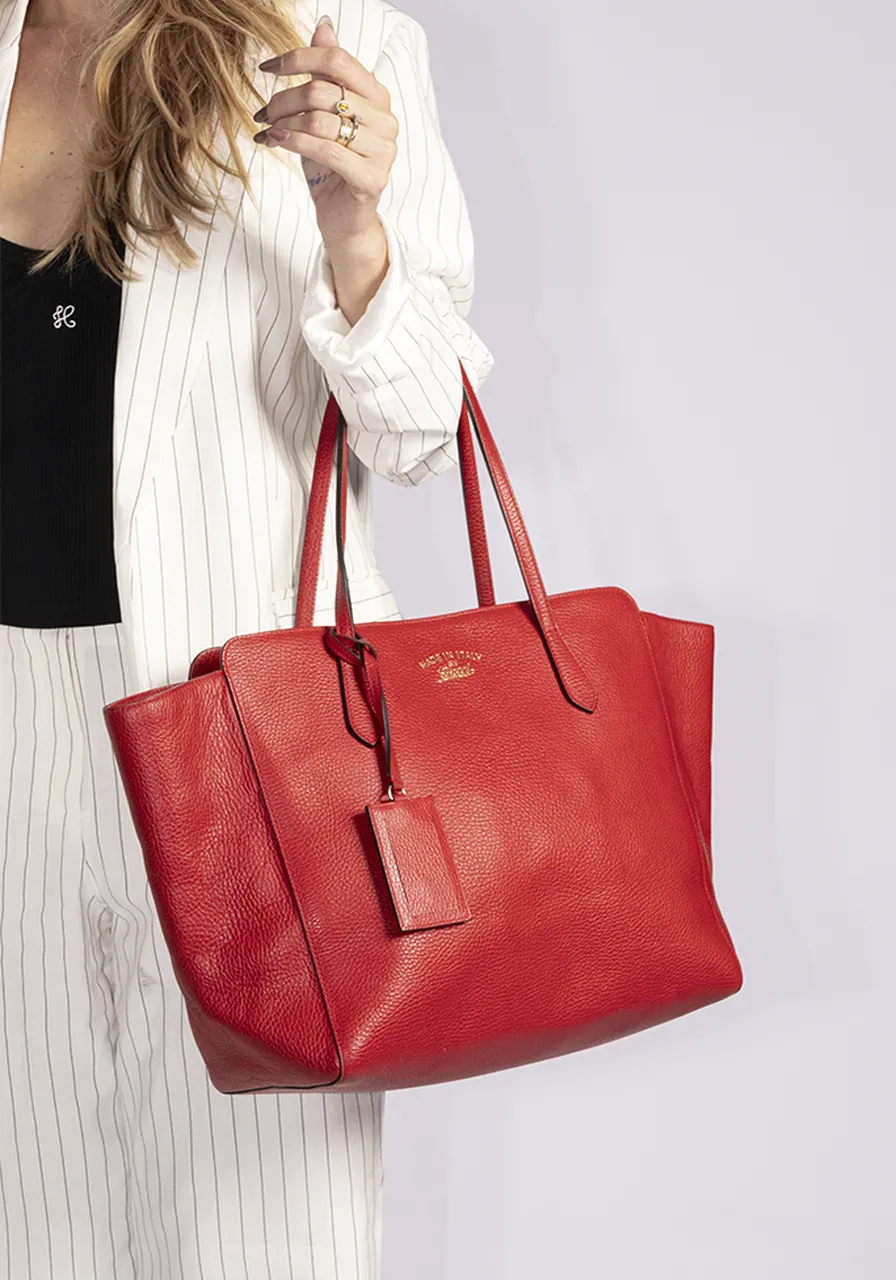 Gucci Swing Tote 