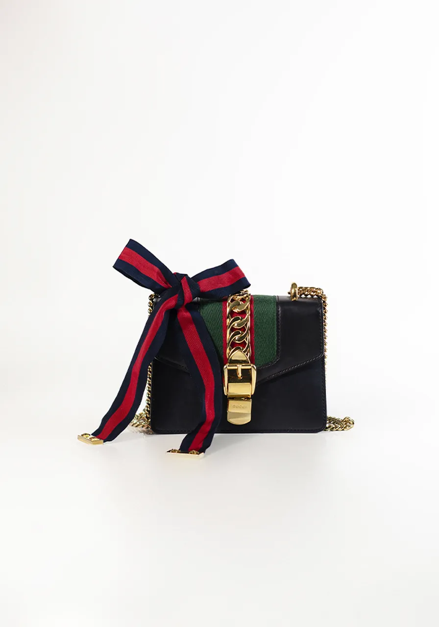 Gucci Sylvie Bag 