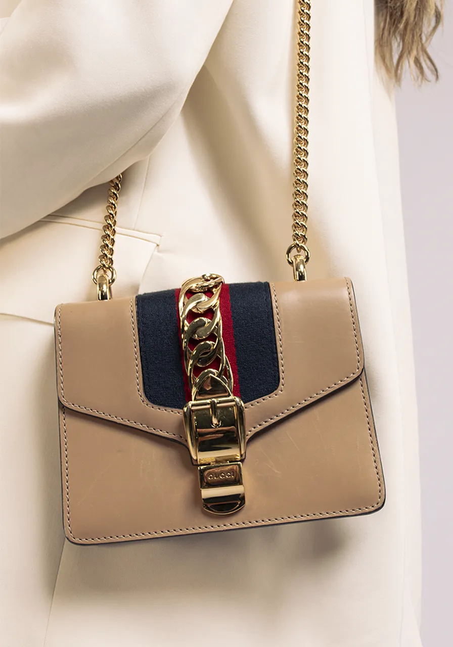 Gucci Sylvie Bege 