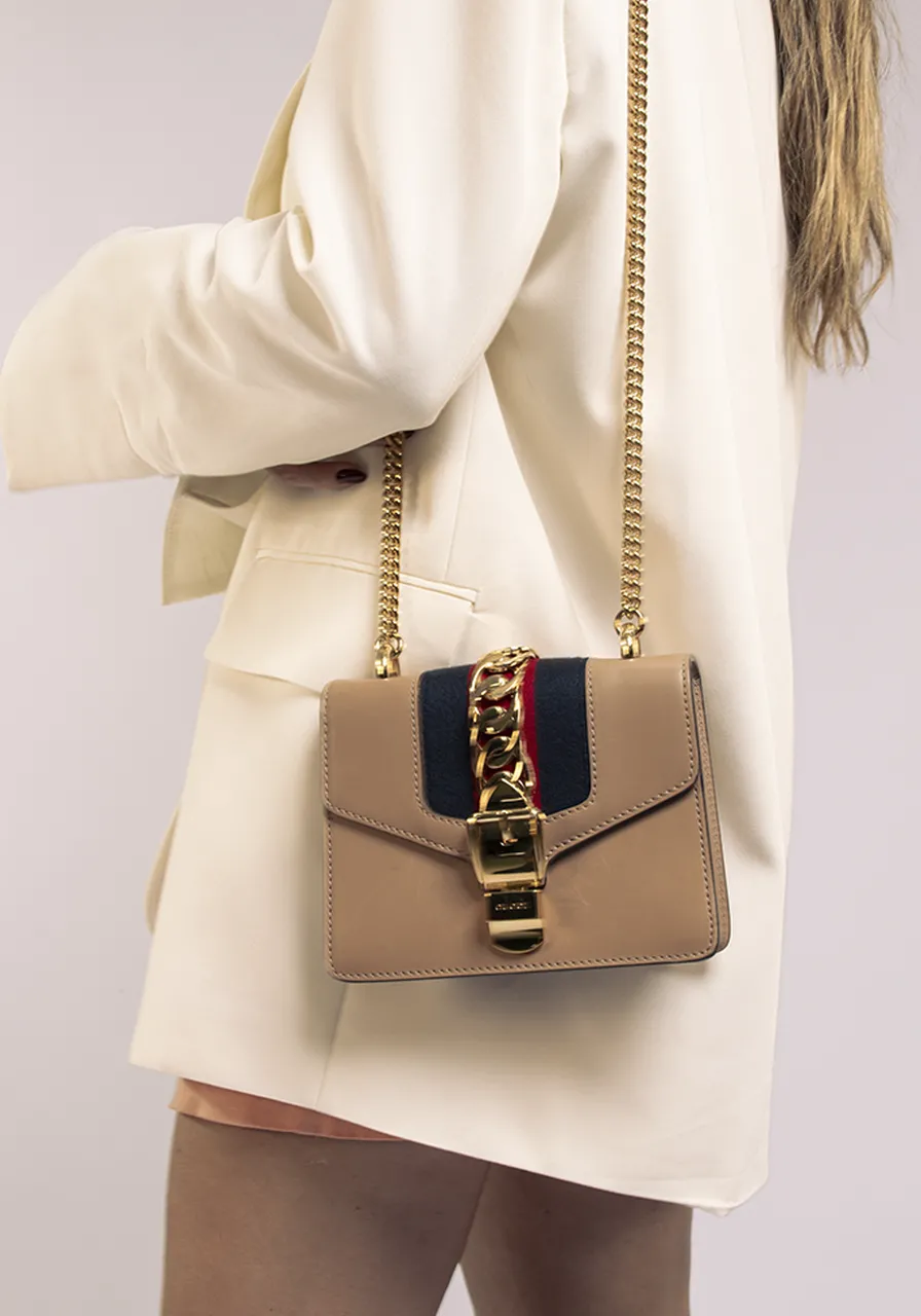 Gucci Sylvie Bege 