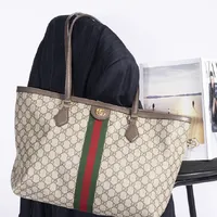 Gucci Tote GG Supreme - imagem 3