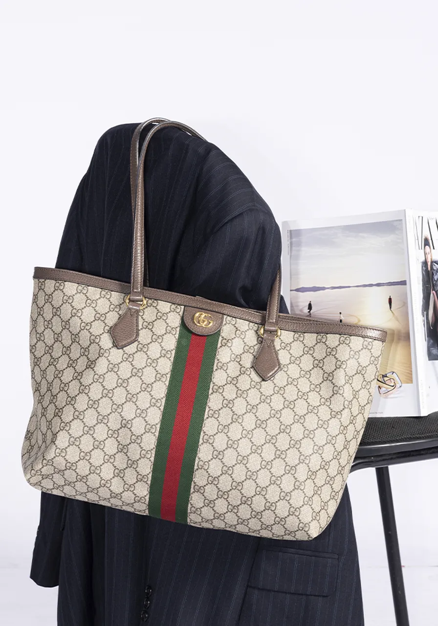 Gucci Tote GG Supreme