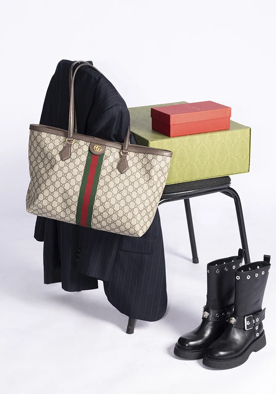 Gucci Tote GG Supreme