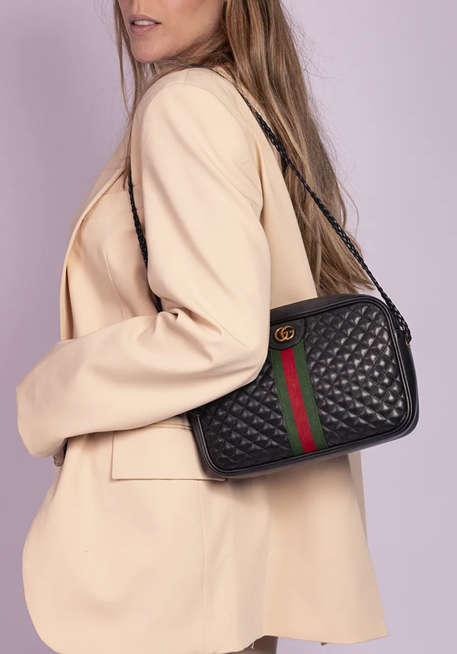 Gucci Trapuntata Web 