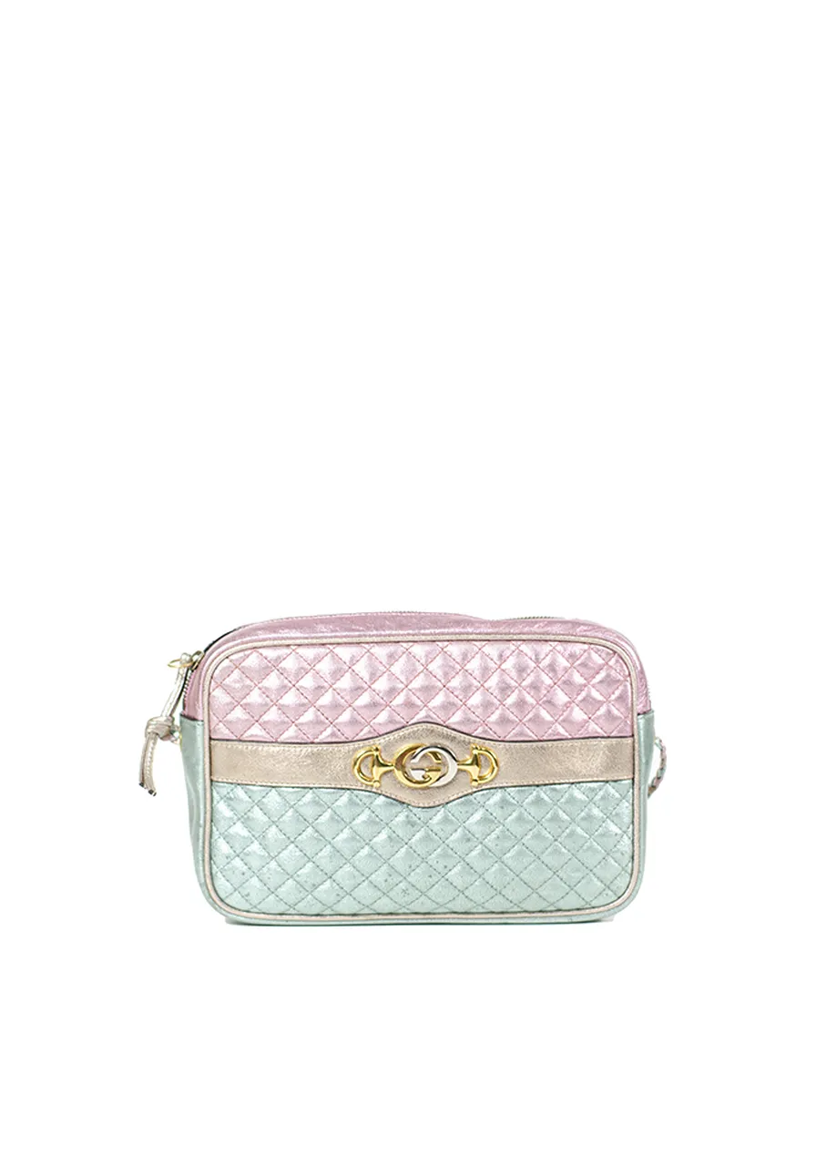 Gucci Trapuntata Zumi Bag 