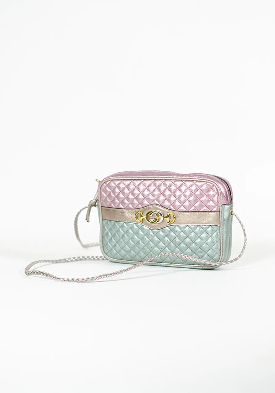 Gucci Trapuntata Zumi Bag 
