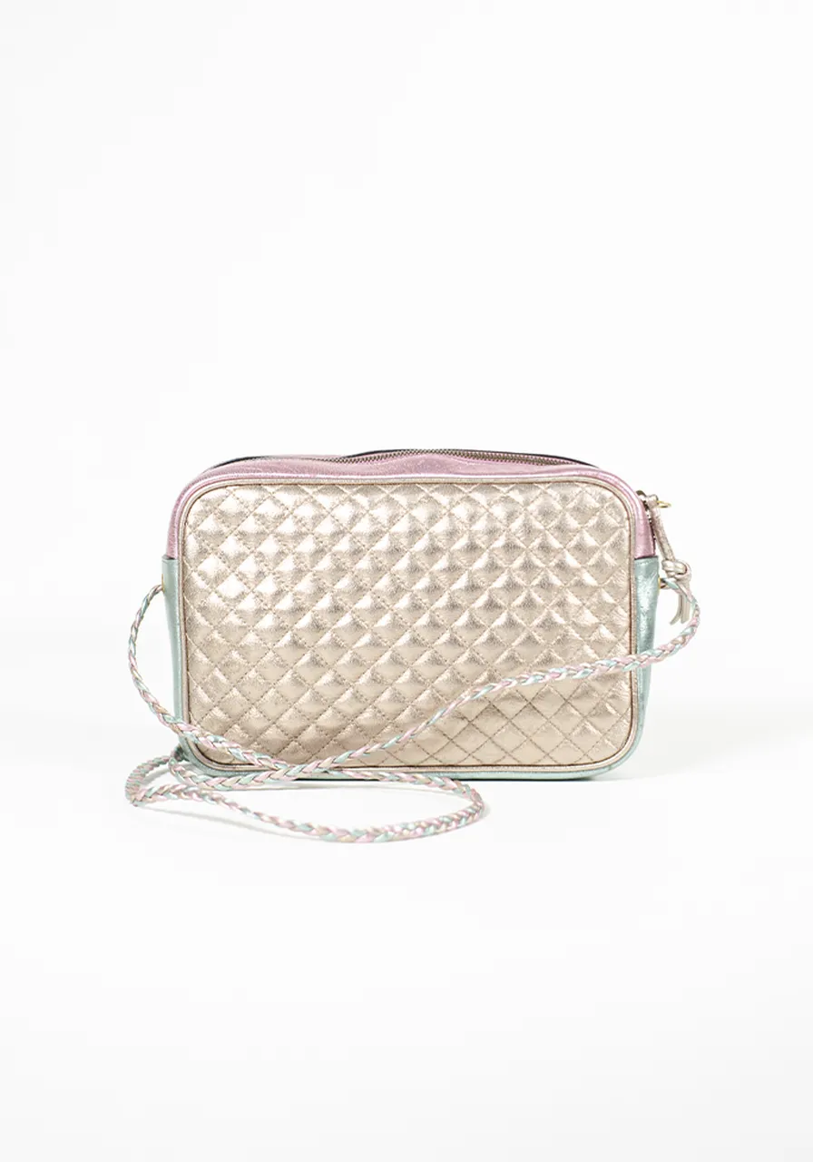 Gucci Trapuntata Zumi Bag 